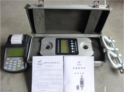 無線帶打印拉力計型號